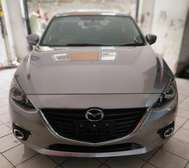 Mazda Axela 2016 Silver