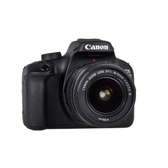 Canon EOS 4000D DSLR Camera with 18-55 III Lens