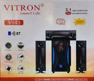 Vitron V643 woofer