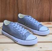 Converse leather