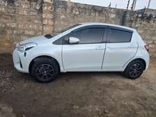 Toyota vitz 1000cc KDQ