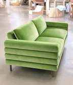 Latest green three seater sofa set Nairobi