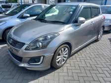 Suzuki swift RS silver (MKOPO/HIRE PURCHASE ACCEPTED)