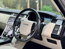 Range Rover Vogue