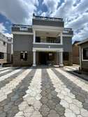 4 Bed Townhouse with En Suite at Kitengela
