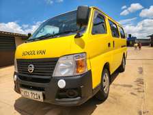 NISSAN CARAVAN