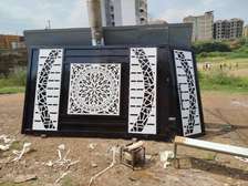 Sliding gates