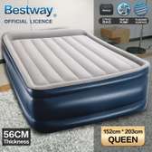 DOUBLE INFLATABLE MATTRESS