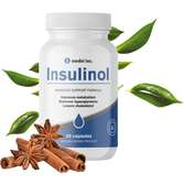 Insulinol to help control your Blood Sugar levels.