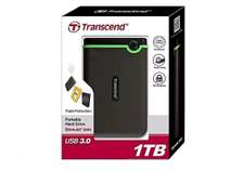 1Tb Transcend Ext  Harddisk