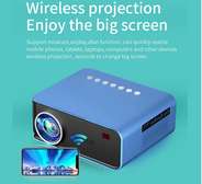 Projector  1080P HD WIFI VGA SD AV USB Support Miracast