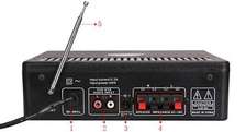 Amplifier Kinter 009 Ac/Dc Karoke