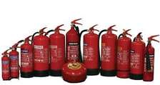 Fire Extinguisher Installation & Maintenance in Nairobi