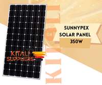 Sunnypex 350w solar panel