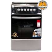 Bruhm BGC 5031NX, 50X55 - 3+1 Cooker With Gas Oven And Grill