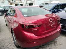 Mazda Axela sedan on sale