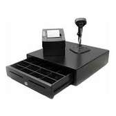 Thermal Printer,Cash Drawer Barcode Scanner.