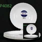P4082 Feston dinner plates 25cm 6pcs