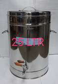 stainless steel 25lts teaurn