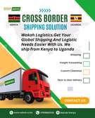 Shipping To Kampala Uganda from Kenya- Parcels to Kampala