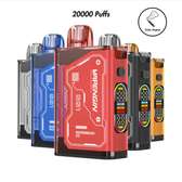 Vapengin Mars 2 20K Puffs Rechargeable Smart Vape
