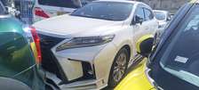 Toyota Harrier Premium sunroof 2018 2WD