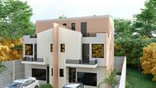 4Bedroom Maisonette All Ensuite with Roof Terrace in Kikuyu.