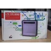 Huawei B593 LTE 4G Wireless Router With Antenna.