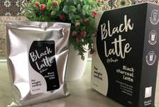 Black Latte Slimming Coffee