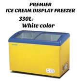 Premier 330litrs ice cream display freezer