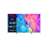 TCL 65 Inch QLED 4K HDR Google TV 65C635