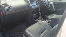 Toyota land cruiser Prado TZG