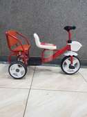 Kids Twin Tricycle From Age 1yr