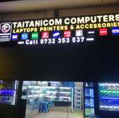Taitanicom System Enterprises