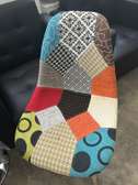 Eames Ankara Clothed Dining Chair