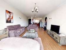 Furnished 2 Bed Apartment with En Suite in Brookside