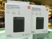 Xiaomi Mi Power Bank 3 10000 Mah 18W QC 3.0 / PD Black