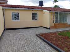 3 Bed House with En Suite in Buruburu
