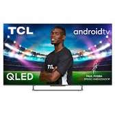 New TCL Q-LED 55 inches Smart Android 4K 55C728 Tvs