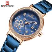 Luxury brand Women Watch Clock Steel Quartz Waterproof