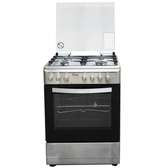 RAMTONS 4GAS 60X55 SILVER COOKER