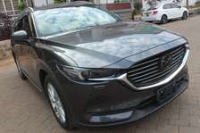 Mazda CX-8 Skyactiv 2.2 Turbo Diesel 2018 98,000 Kms