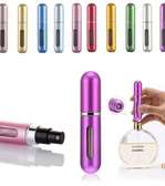 Travel Mini Perfume Spray Bottle 5pcs