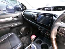 Toyota Hilux double cabin TRD