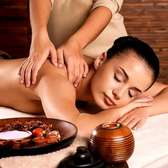 Home massage services at Fedha
