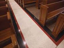 Terrazzo Flooring For Churches Nairobi Kenya