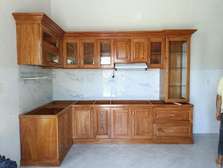 kitchen cabinets and Granite Tops