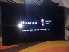 Hisense 50inch smart tv