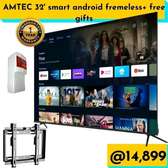 Amtec 32 inch Smart TV with free gifts