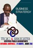 Strategy & Business Planning